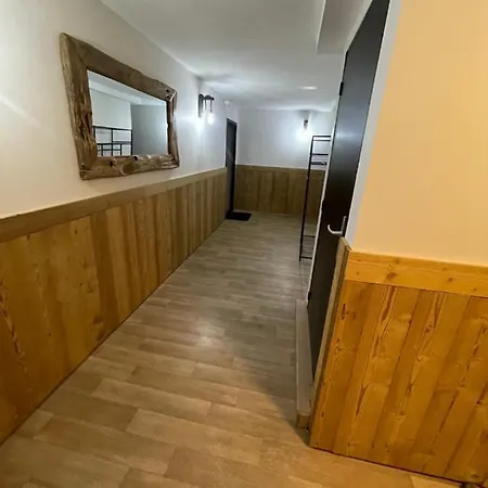 Du Parc Le Noisetier 펜션