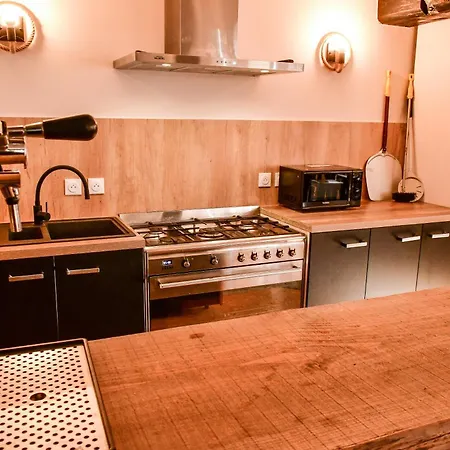 Holiday home Du Parc Le Noisetier Formigueres