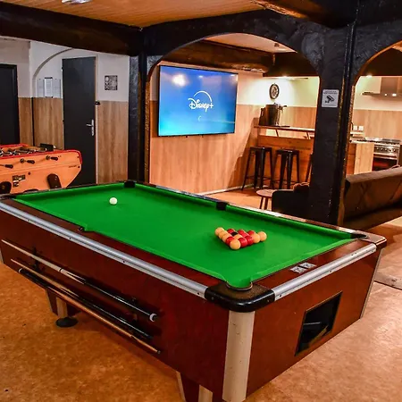Du Parc Le Noisetier Holiday home *