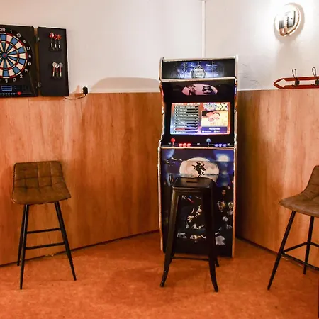 펜션 Du Parc Le Noisetier