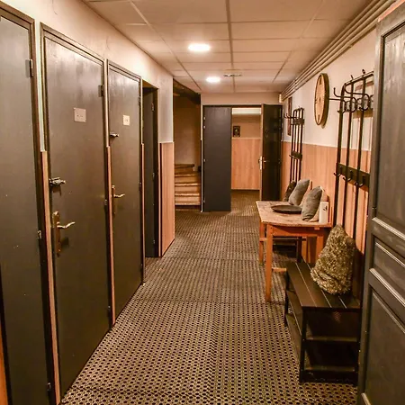 Du Parc Le Noisetier Holiday home Formigueres