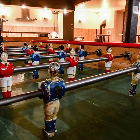 Du Parc Le Noisetier * Formiguères