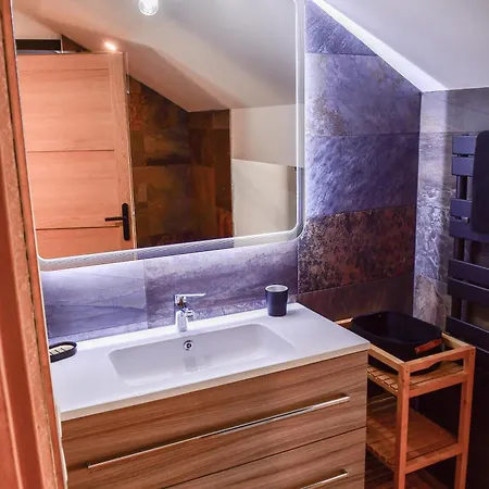 Du Parc Le Noisetier Holiday home *