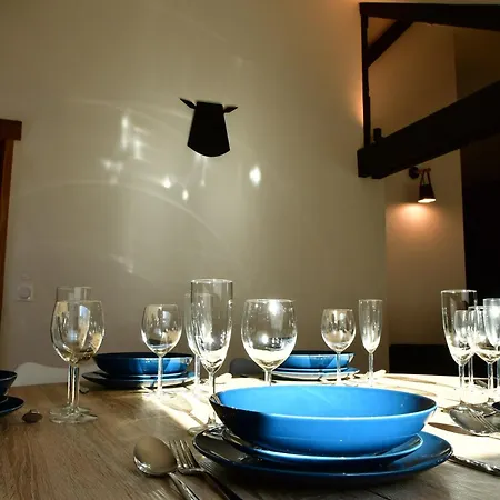Du Parc Le Noisetier Holiday home