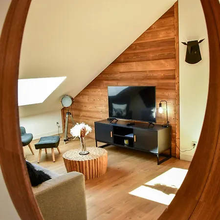 Du Parc Le Noisetier Holiday home *